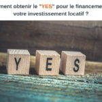 financement immobilier locatif